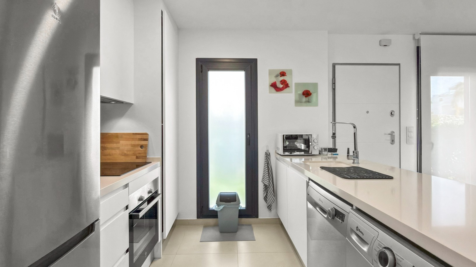 Sprzedaż - Apartment - Pilar de La Horadada - Lo Romero Golf