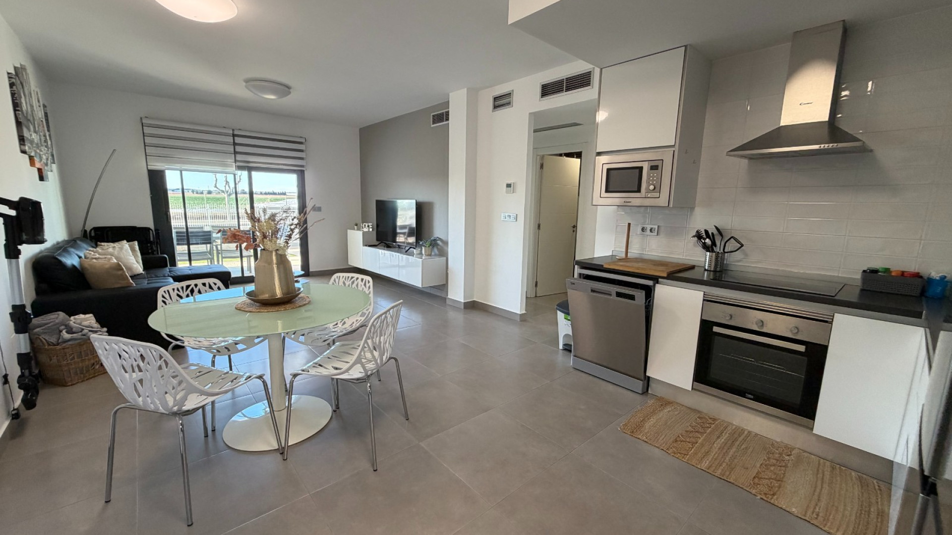 Sprzedaż - Apartment - Pilar de La Horadada - Pilar de La Horadada - Town