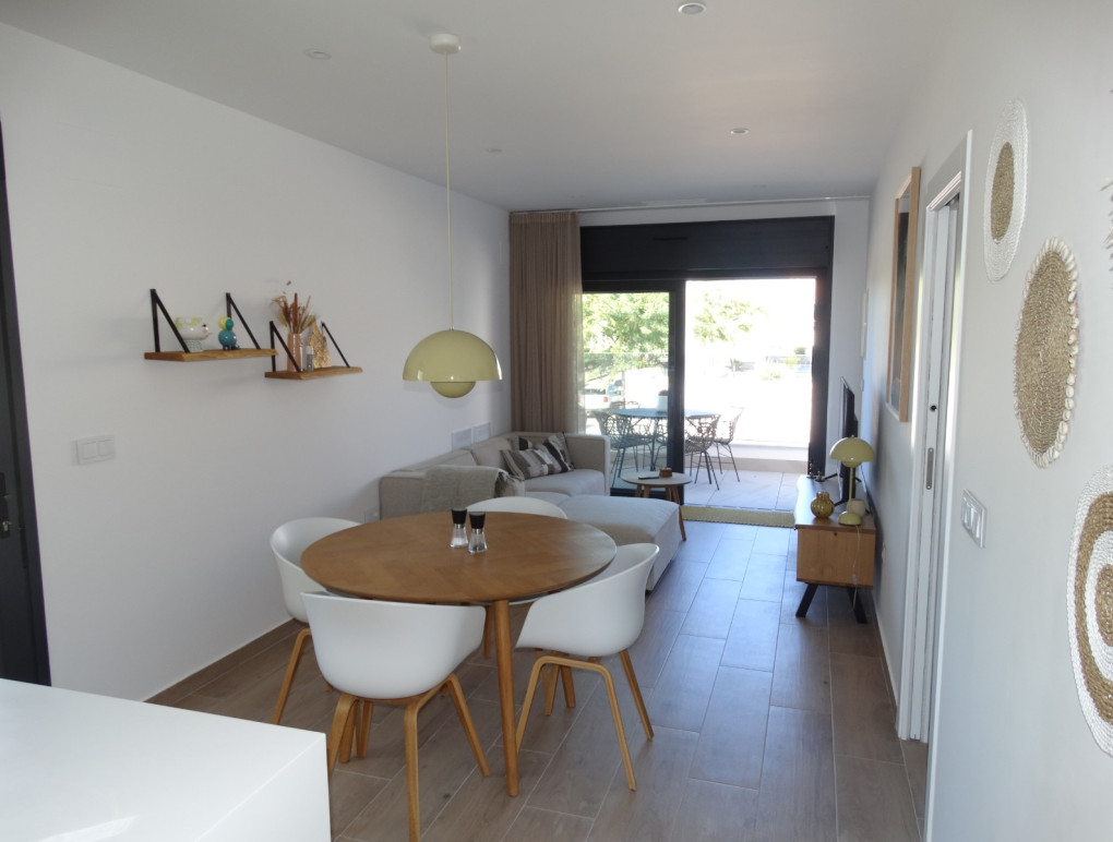 Sprzedaż - Apartment - Pilar de La Horadada - Pilar de La Horadada - Town