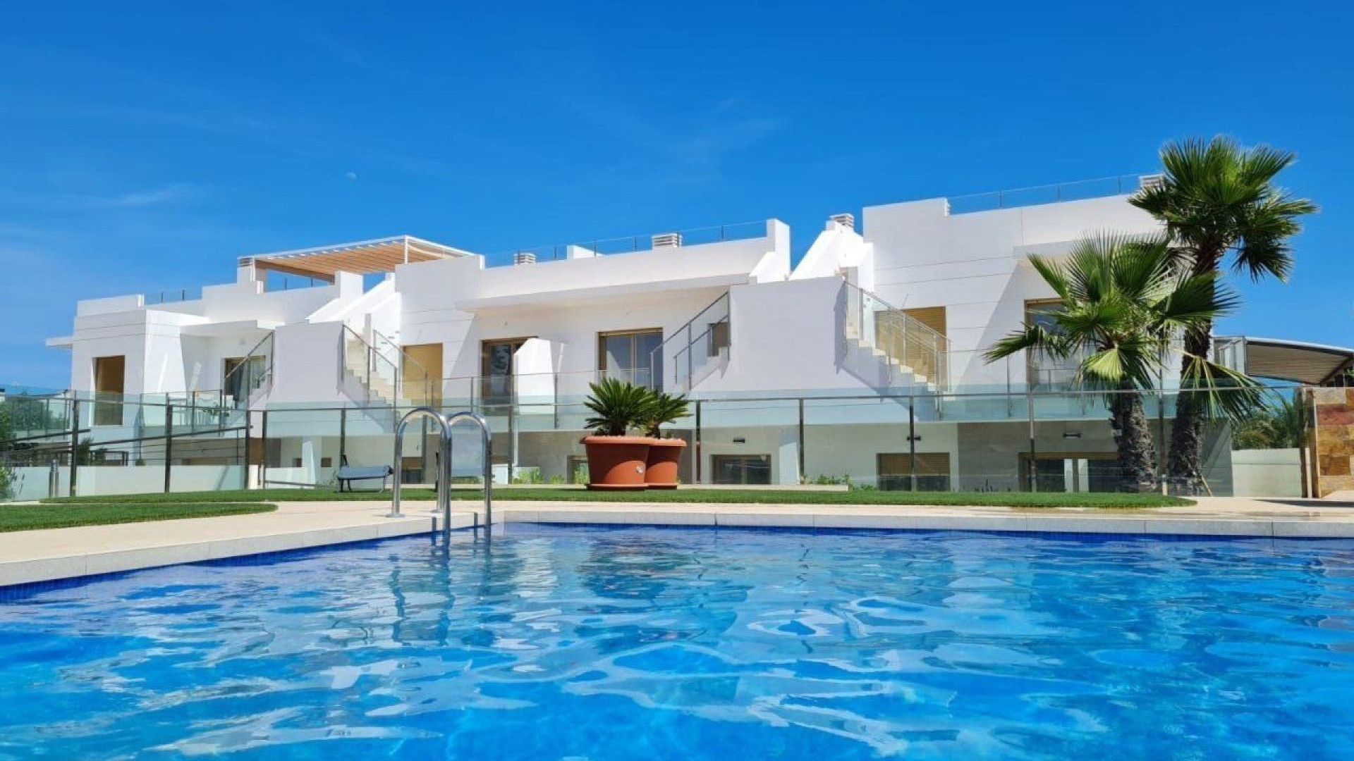 Sprzedaż - Apartment - Pilar de La Horadada - Pilar de La Horadada - Town