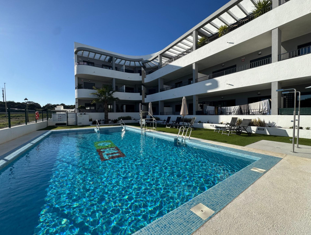 Sprzedaż - Apartment - Pilar de la Horadada - RioMar