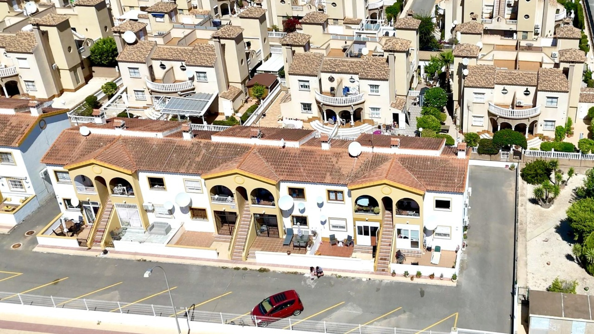 Sprzedaż - Apartment - Playa Flamenca