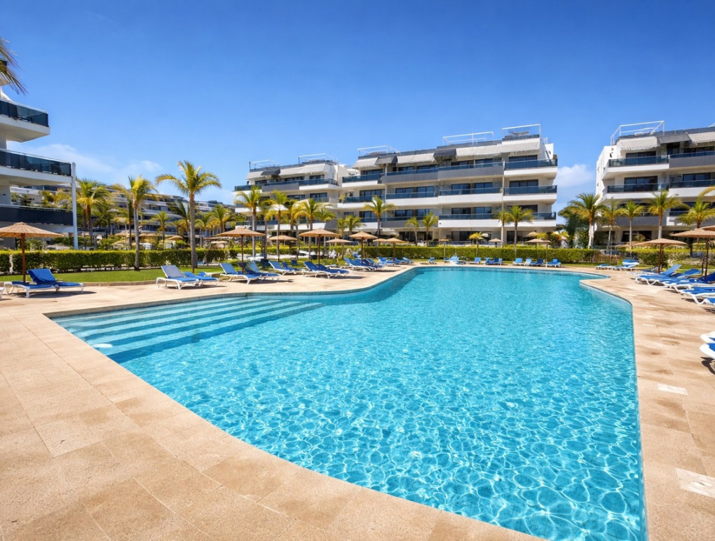 Sprzedaż - Apartment - Playa Flamenca