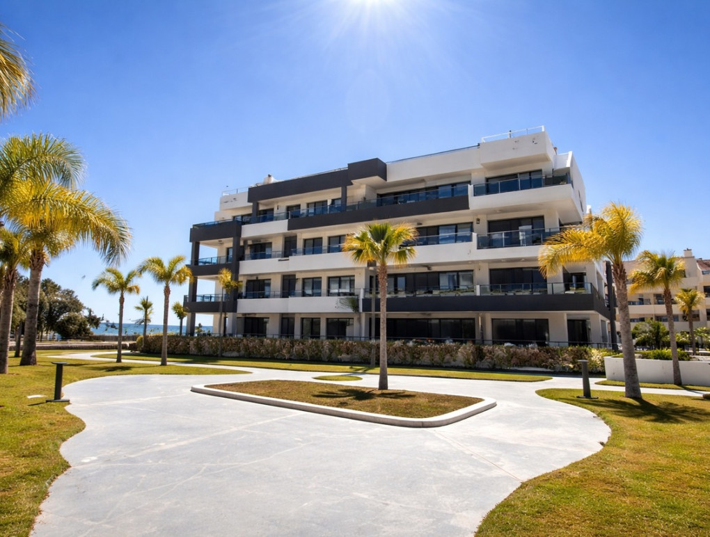 Sprzedaż - Apartment - Playa Flamenca