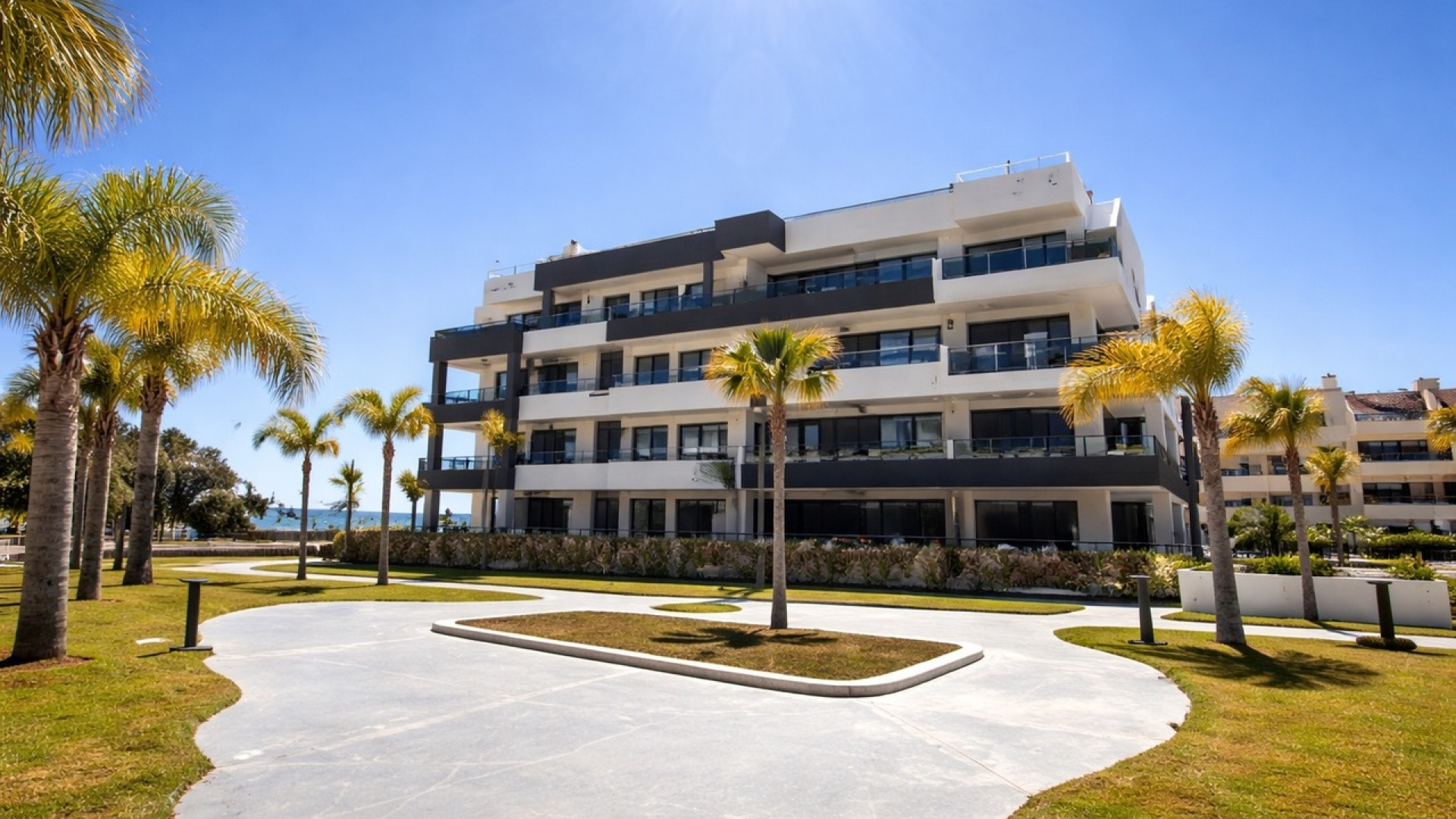 Sprzedaż - Apartment - Playa Flamenca