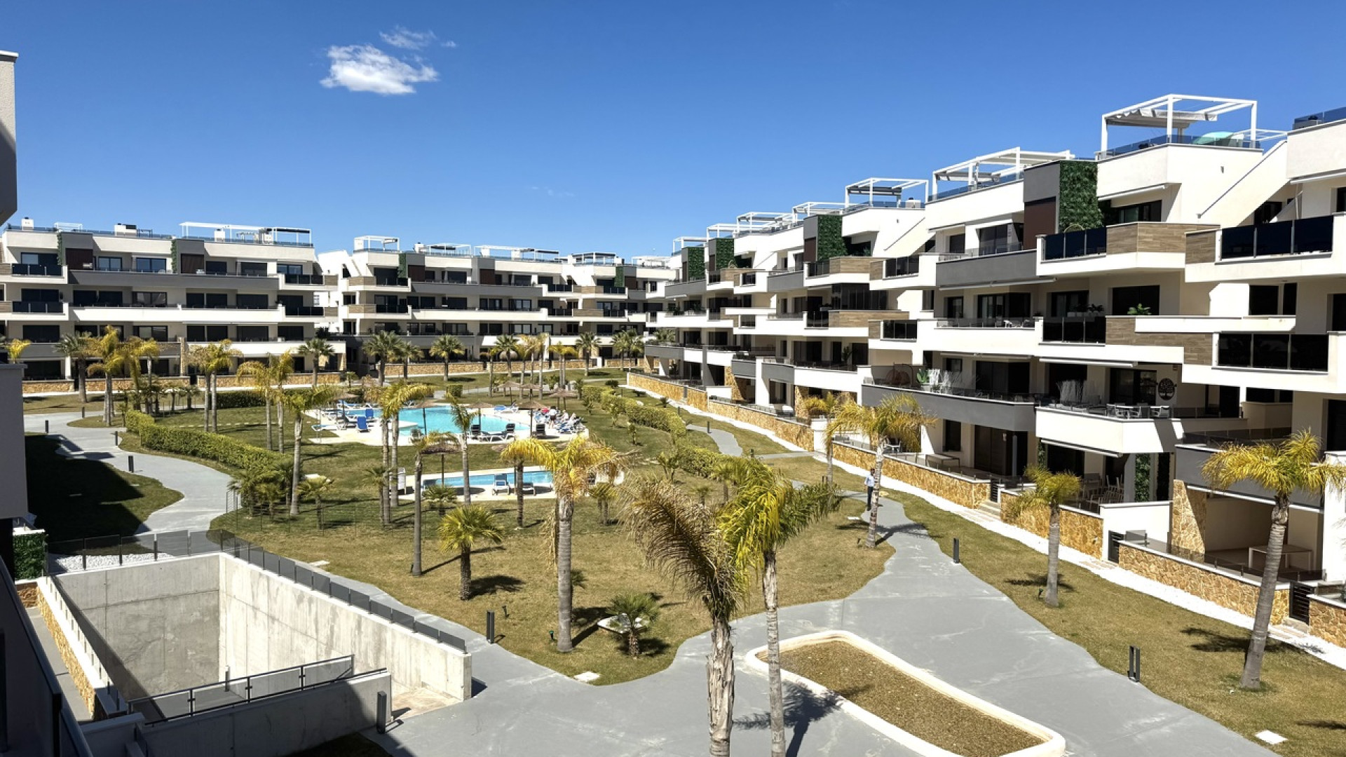 Sprzedaż - Apartment - Playa Flamenca