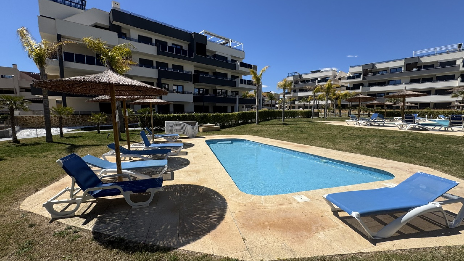Sprzedaż - Apartment - Playa Flamenca
