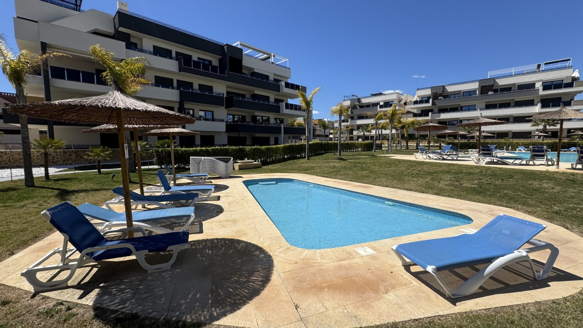 Sprzedaż - Apartment - Playa Flamenca