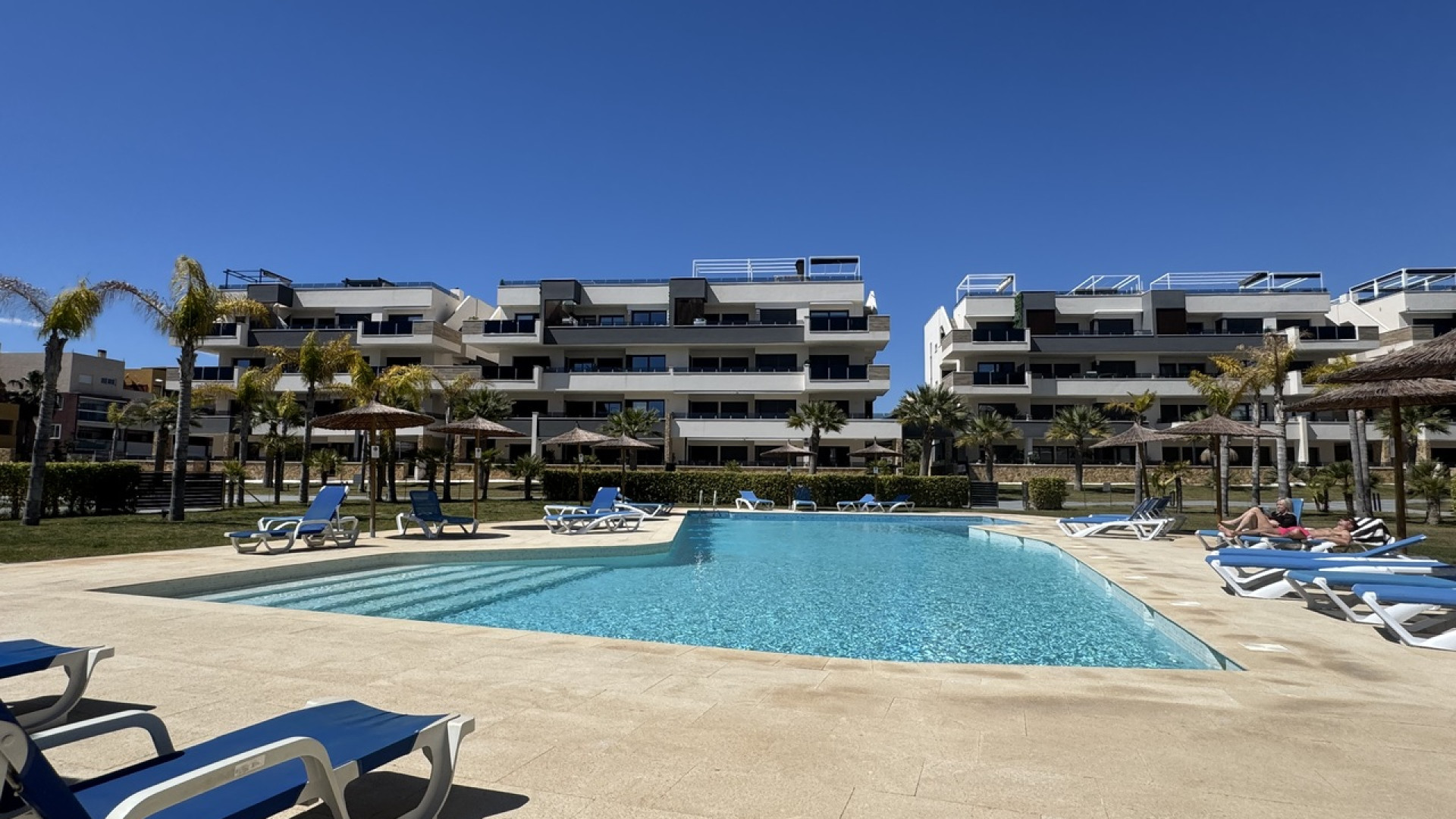 Sprzedaż - Apartment - Playa Flamenca