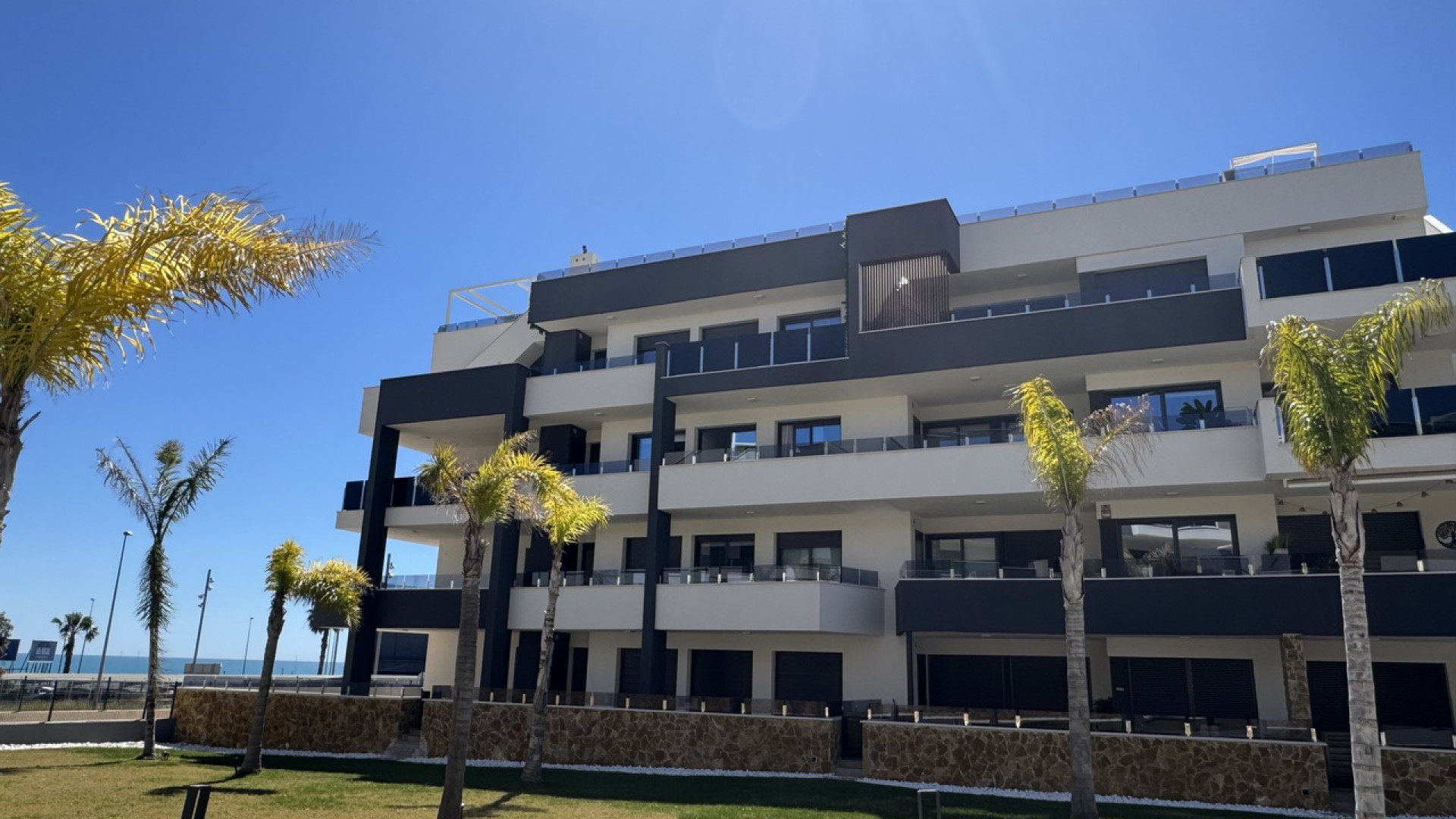 Sprzedaż - Apartment - Playa Flamenca