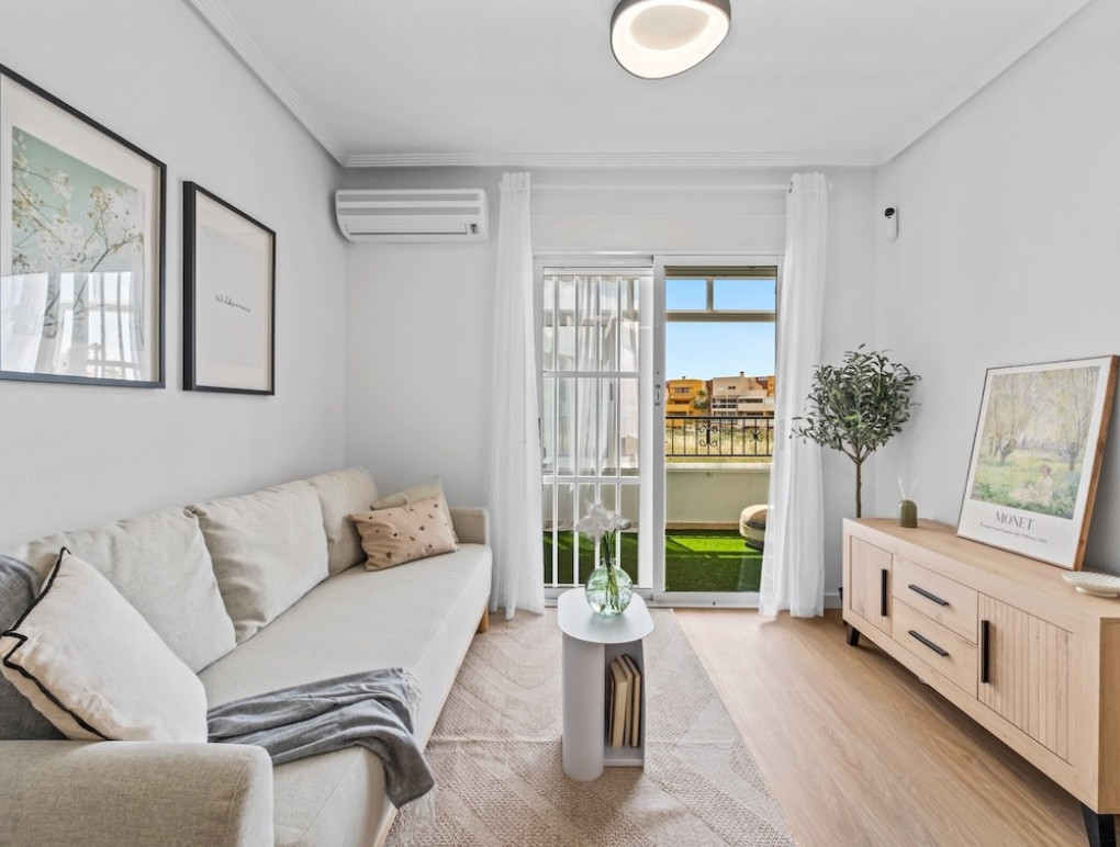 Sprzedaż - Apartment - Playa Flamenca