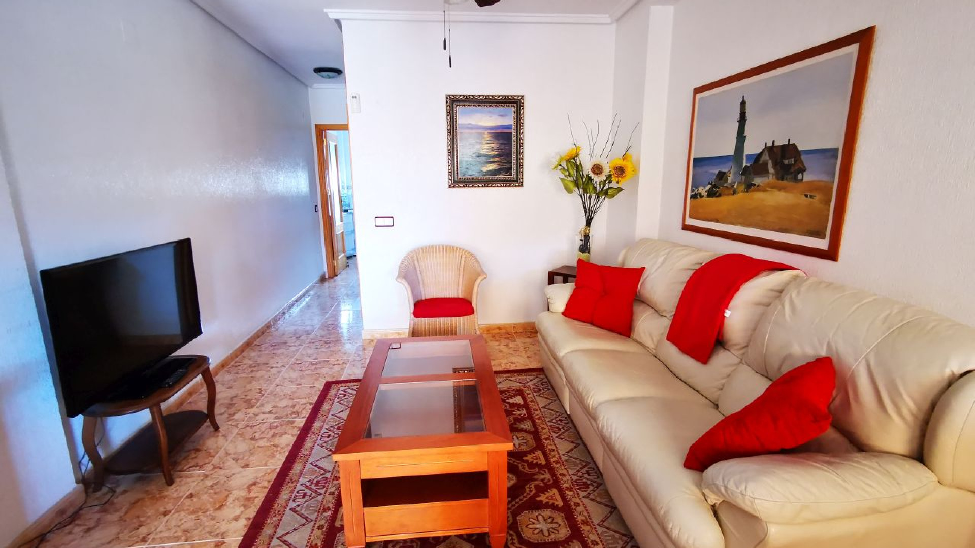 Sprzedaż - Apartment - Rojales - La Marquesa Golf