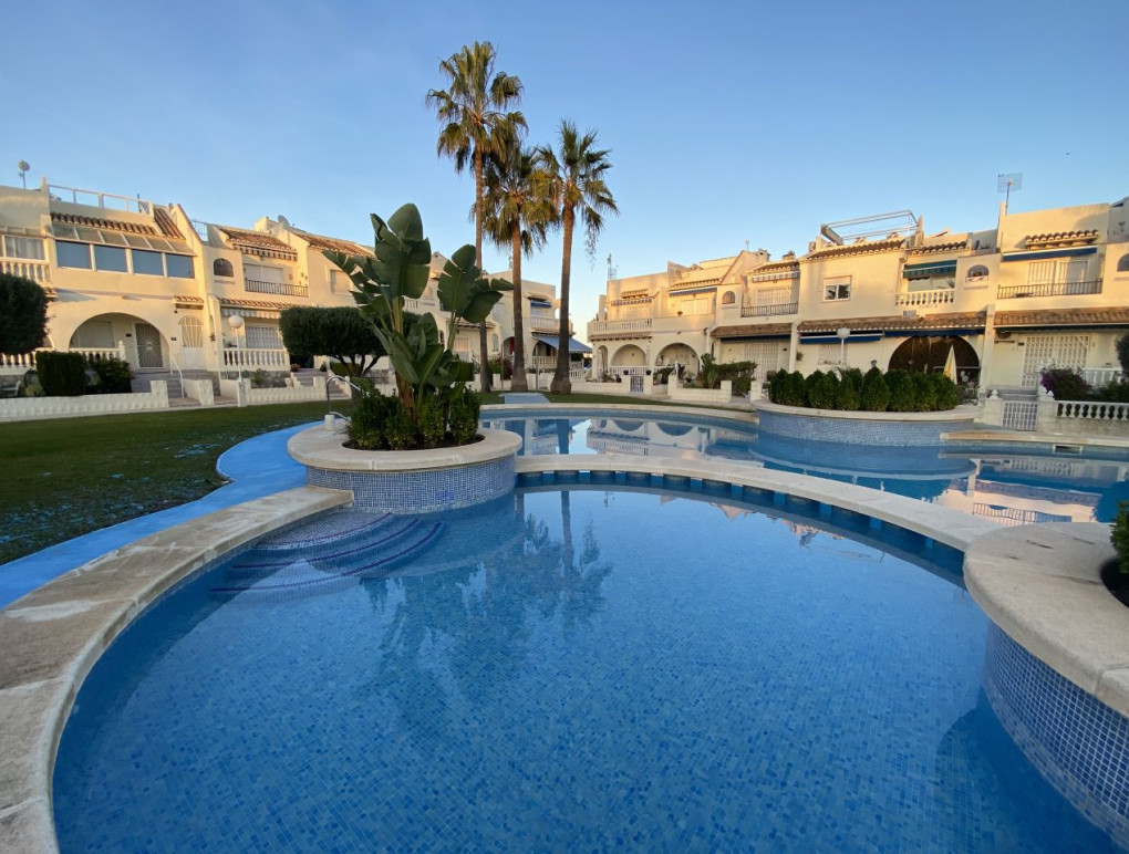 Sprzedaż - Apartment - Rojales - Pueblo Bravo