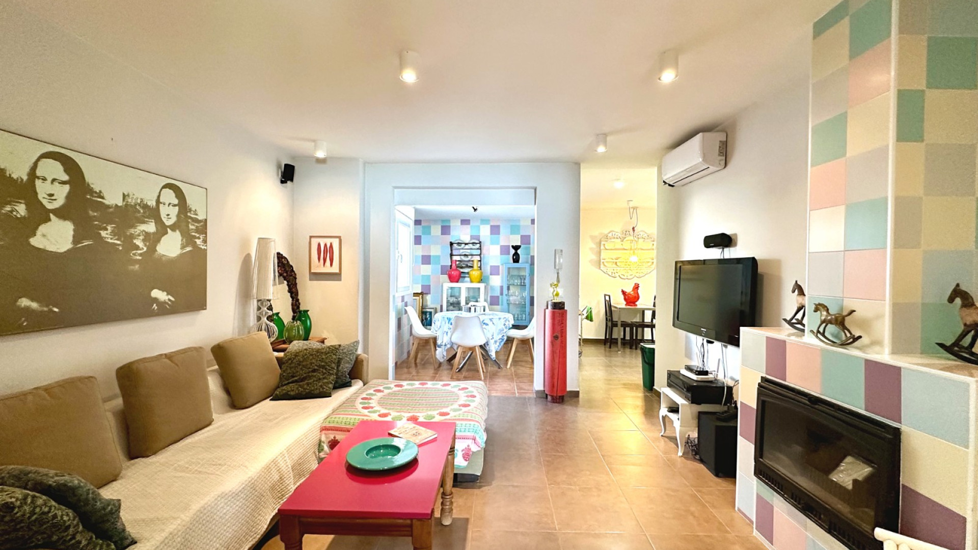 Sprzedaż - Apartment - Rojales