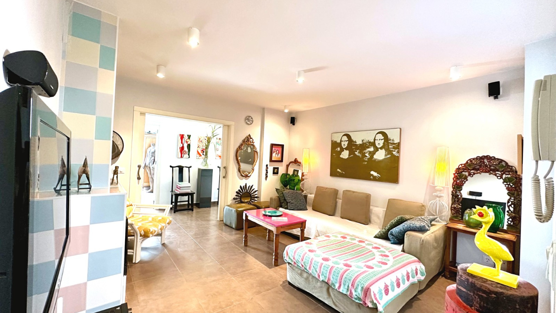 Sprzedaż - Apartment - Rojales