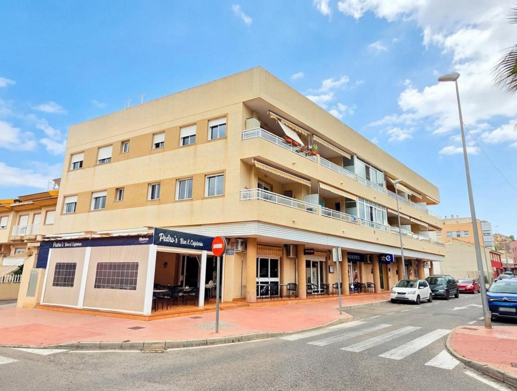 Sprzedaż - Apartment - Rojales