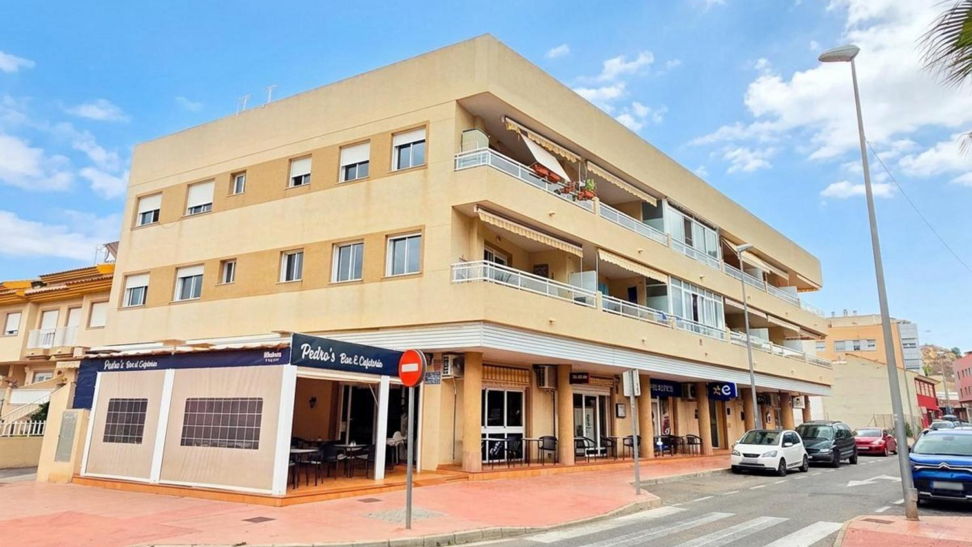 Sprzedaż - Apartment - Rojales