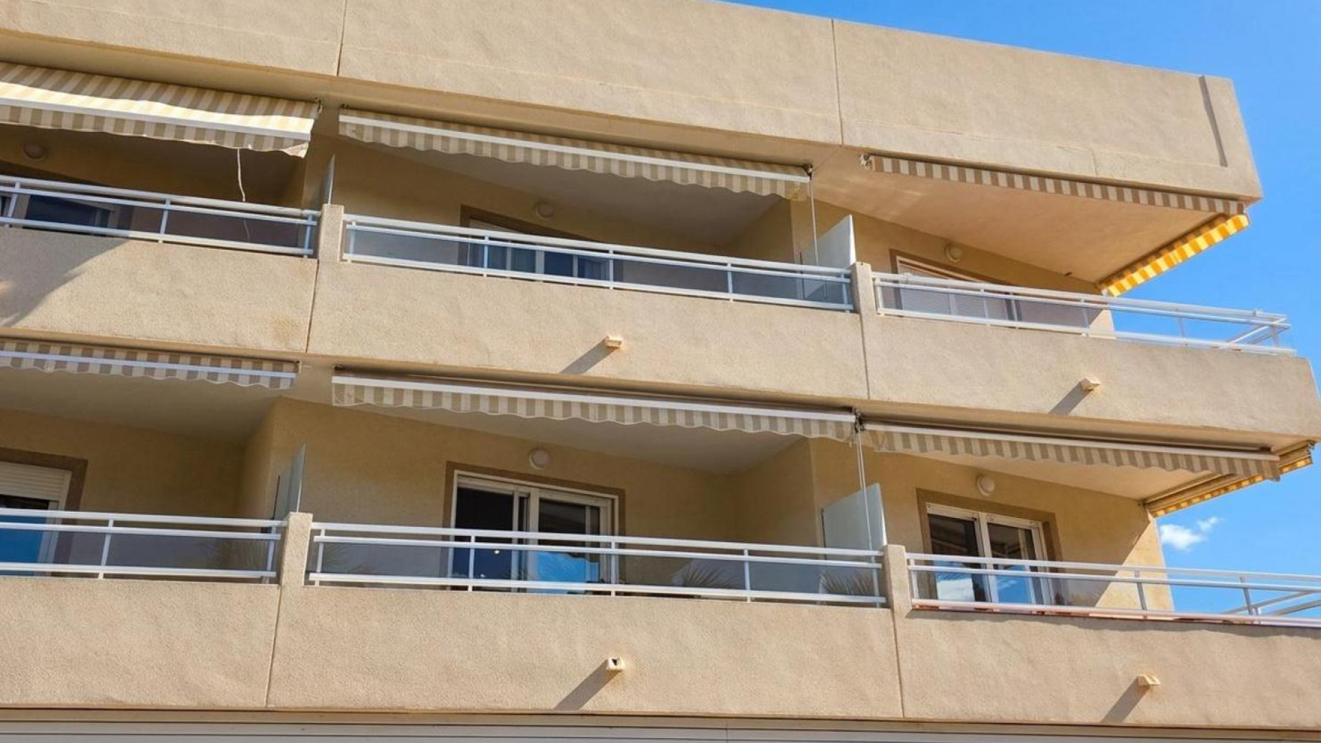 Sprzedaż - Apartment - Rojales