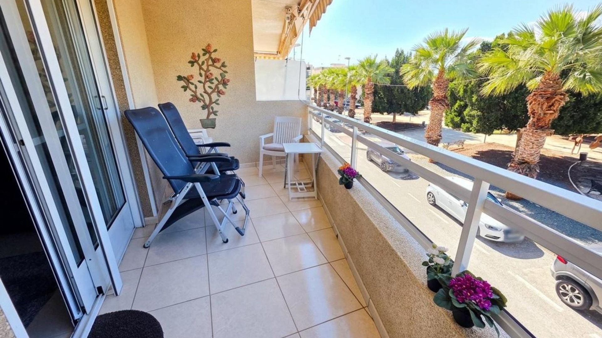 Sprzedaż - Apartment - Rojales
