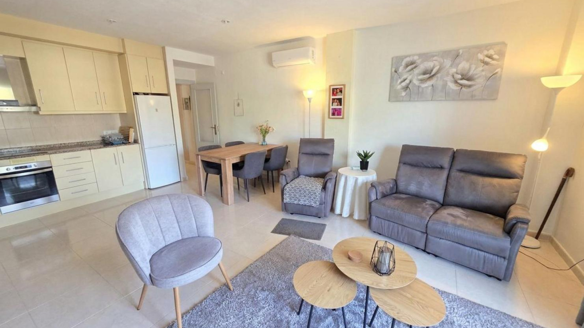 Sprzedaż - Apartment - Rojales