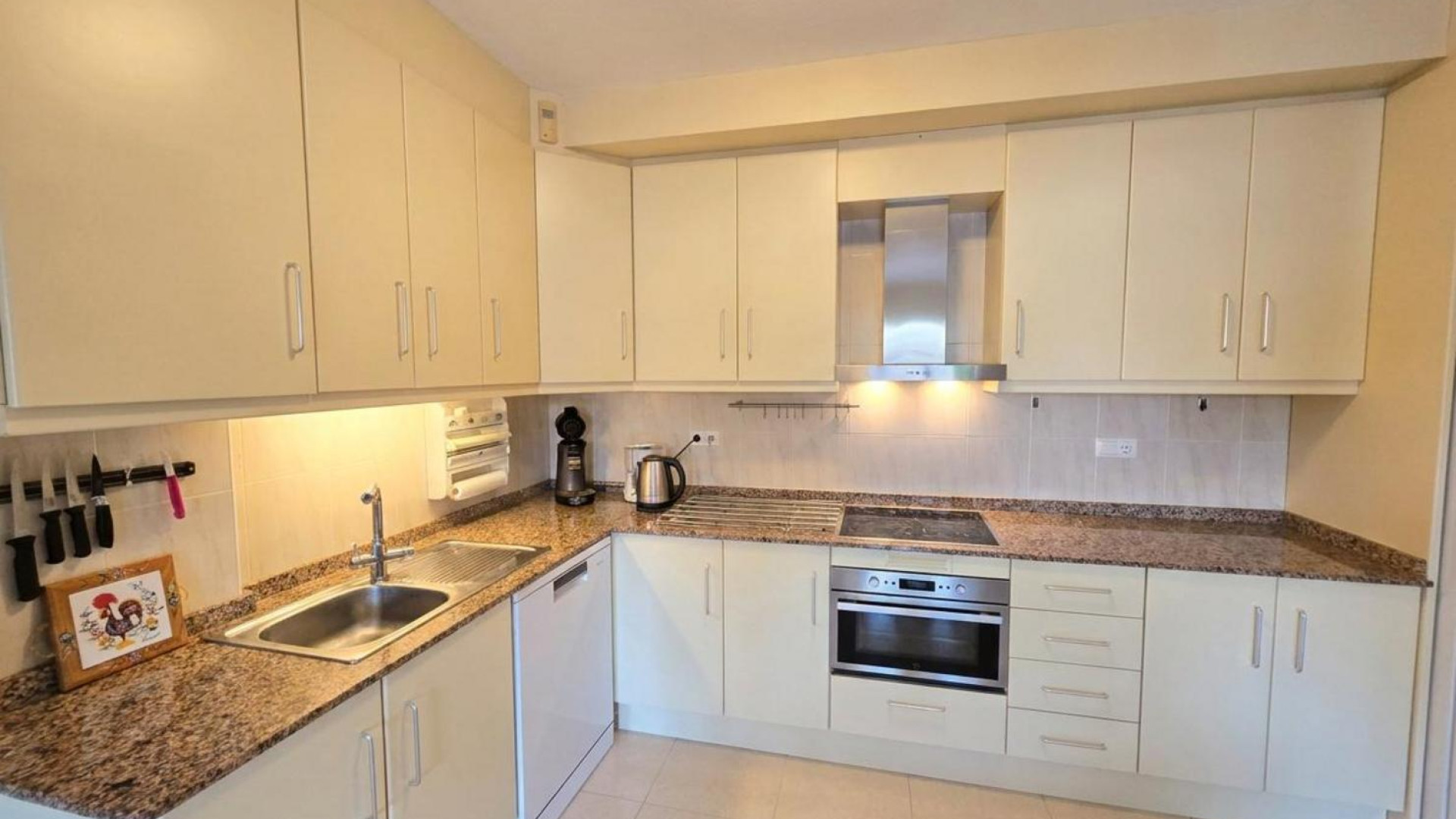 Sprzedaż - Apartment - Rojales