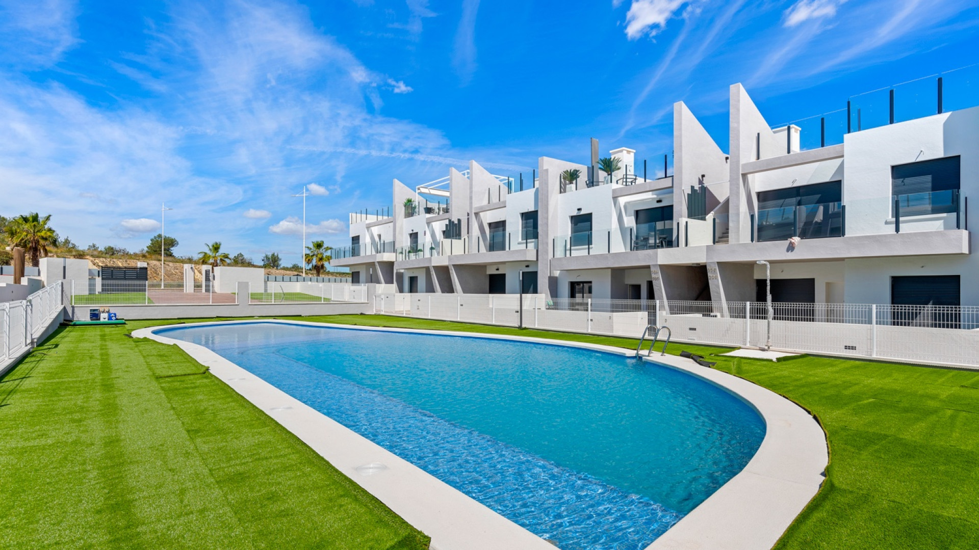 Sprzedaż - Apartment - San Miguel de Salinas