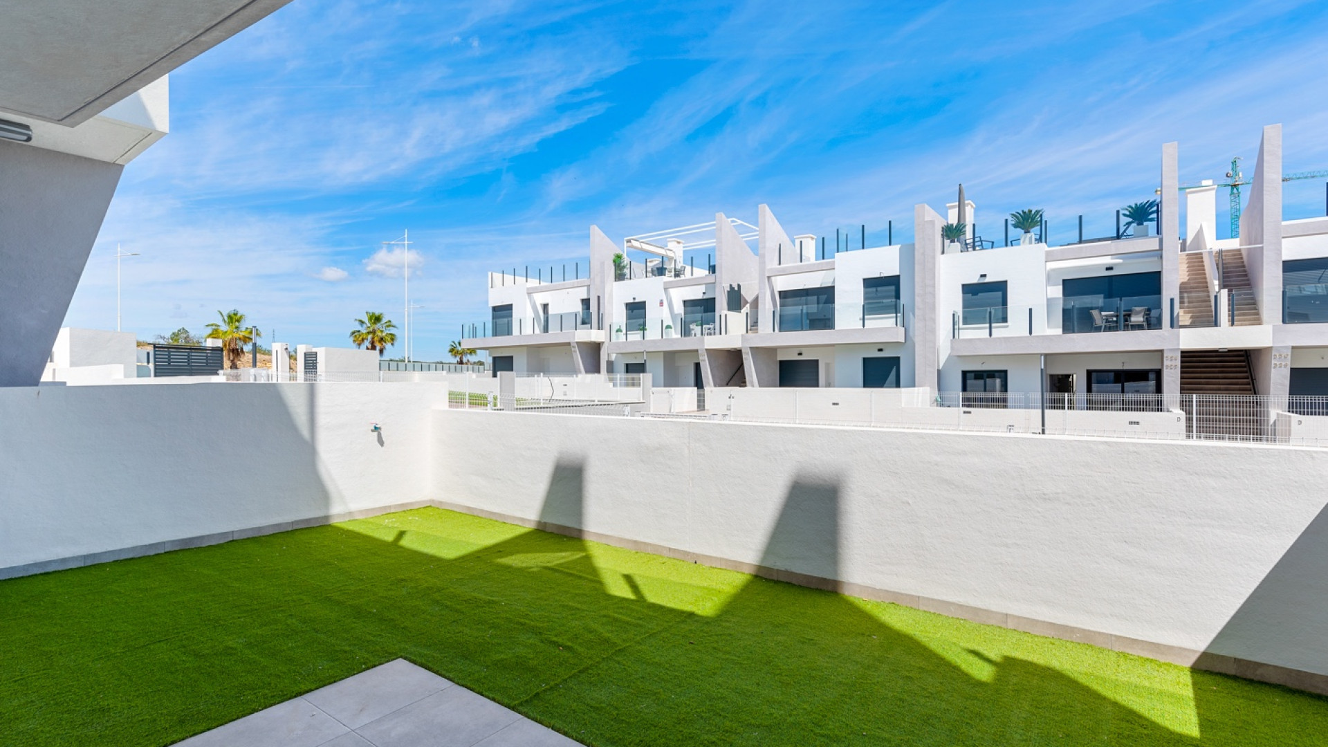 Sprzedaż - Apartment - San Miguel de Salinas