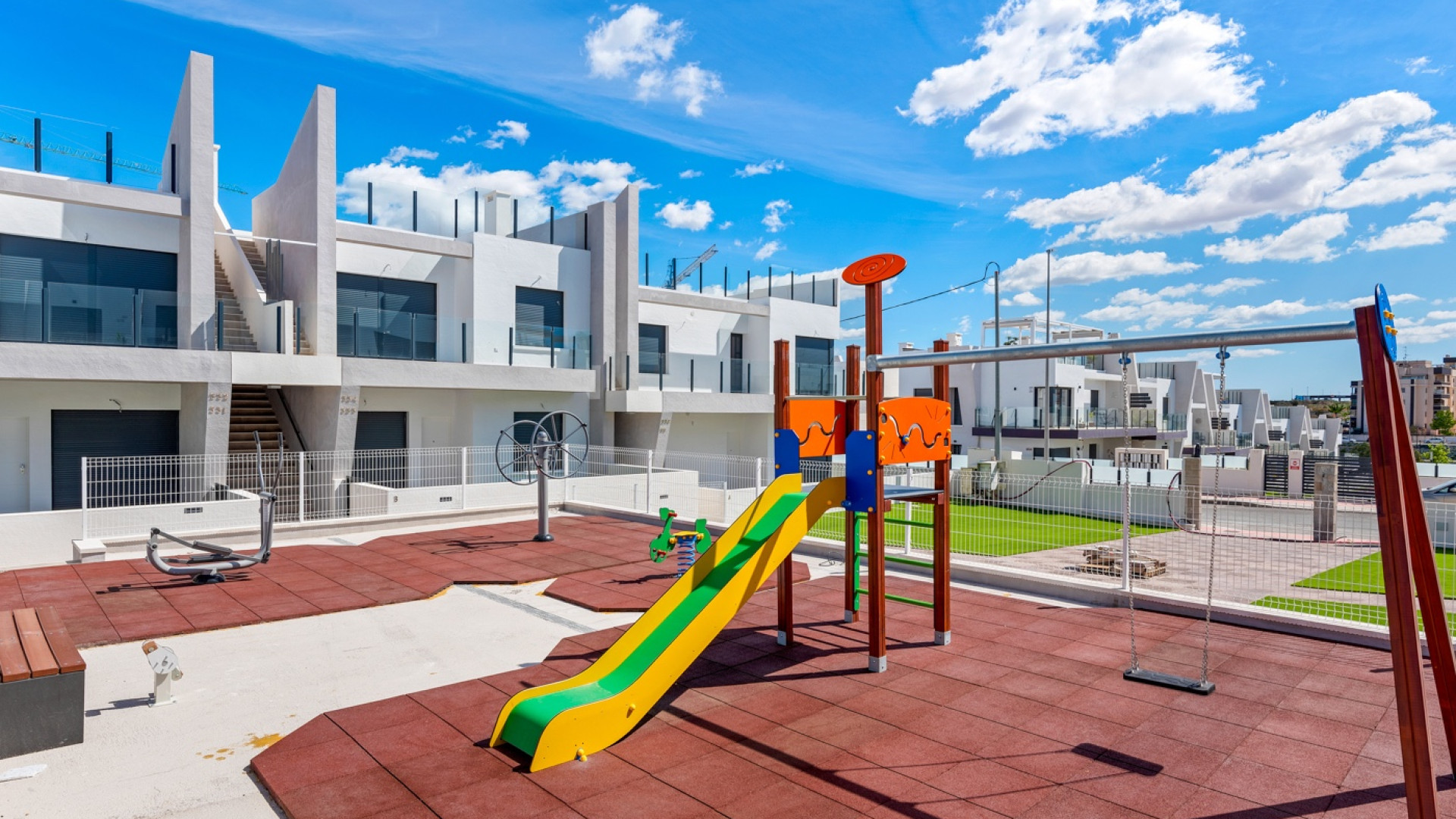 Sprzedaż - Apartment - San Miguel de Salinas