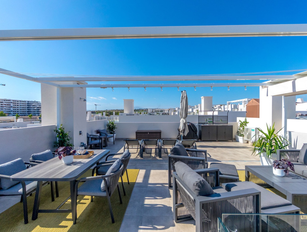 Sprzedaż - Apartment - San Miguel de Salinas