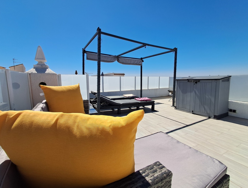 Sprzedaż - Apartment - San Miguel de Salinas