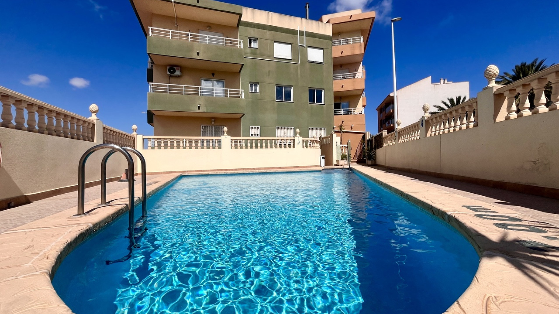 Sprzedaż - Apartment - San Miguel de Salinas