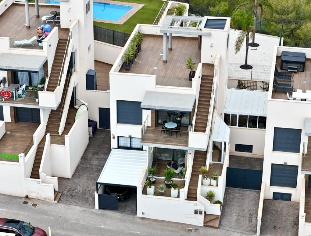 Sprzedaż - Apartment - San Miguel de Salinas