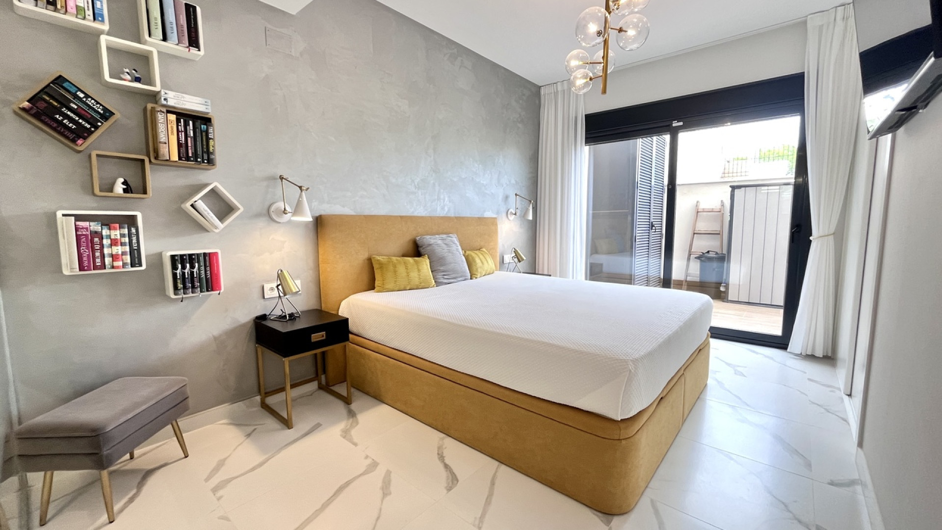 Sprzedaż - Apartment - San Miguel de Salinas