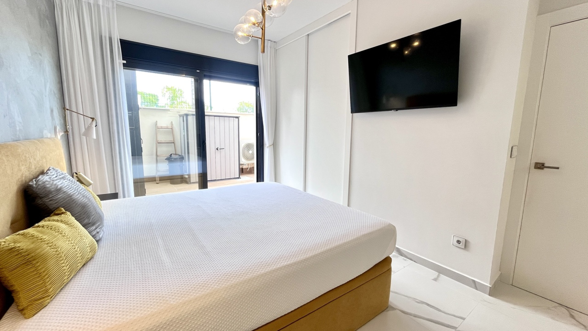 Sprzedaż - Apartment - San Miguel de Salinas