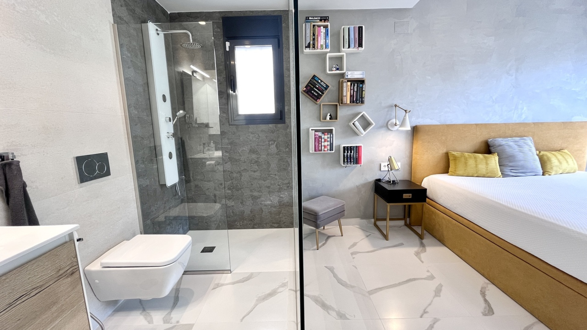 Sprzedaż - Apartment - San Miguel de Salinas