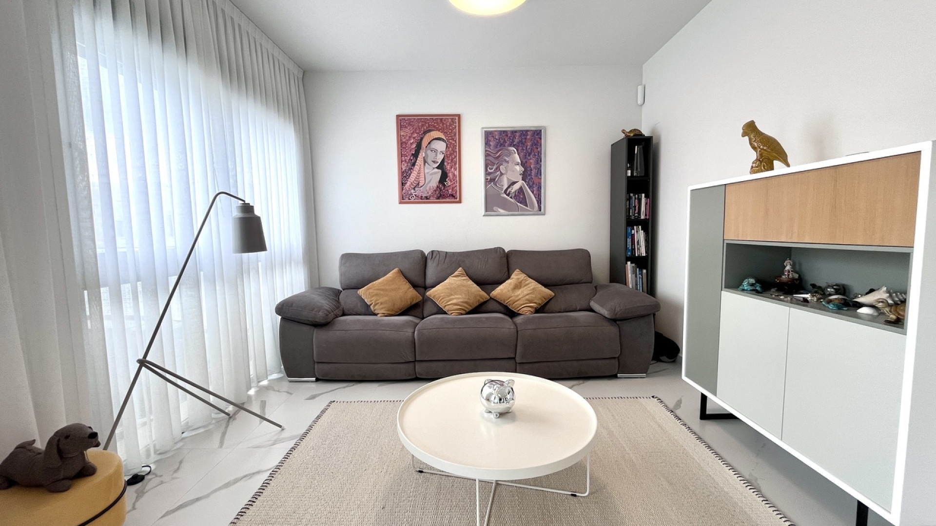 Sprzedaż - Apartment - San Miguel de Salinas