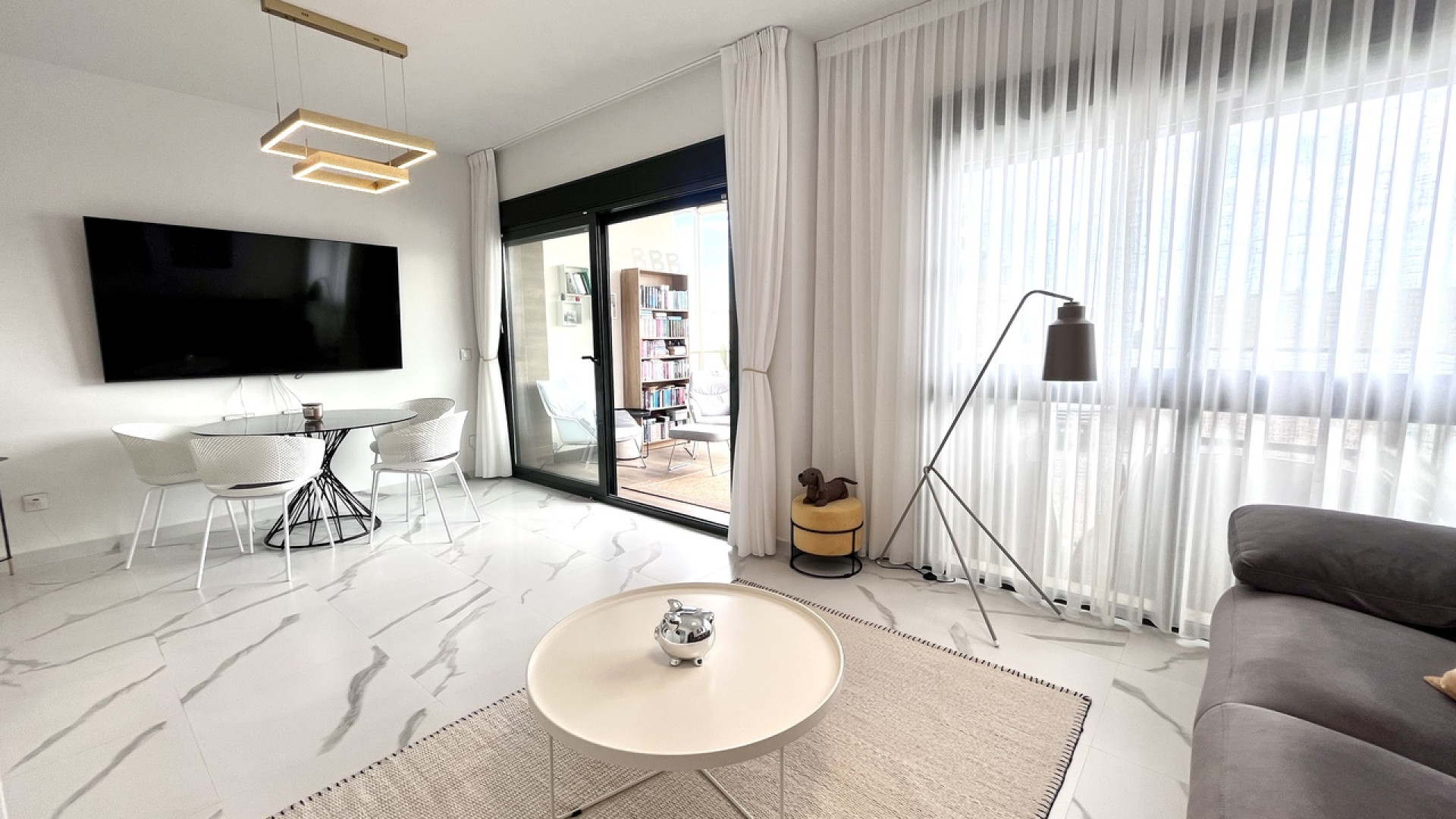 Sprzedaż - Apartment - San Miguel de Salinas