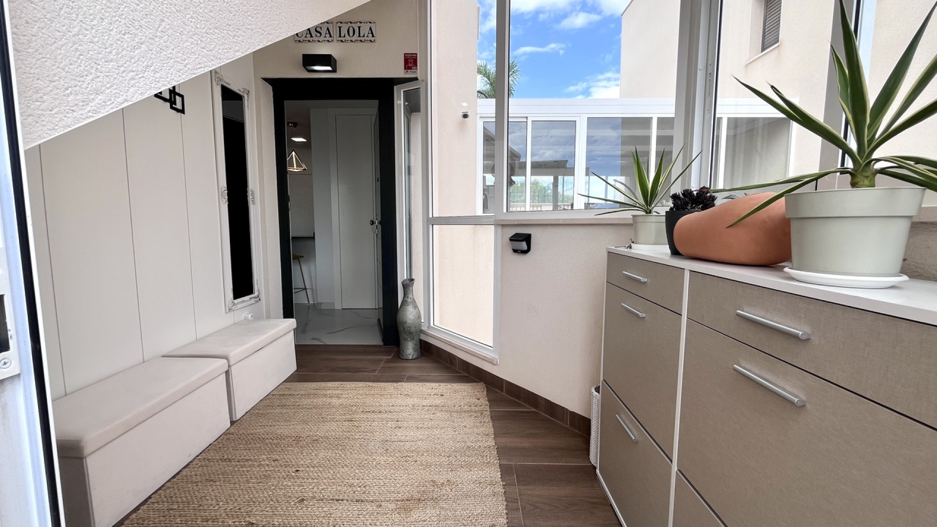 Sprzedaż - Apartment - San Miguel de Salinas