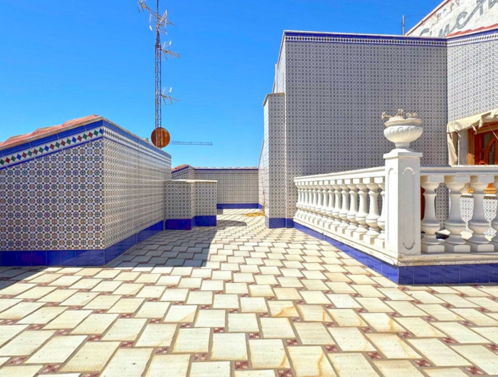 Sprzedaż - Apartment - San Pedro del Pinatar