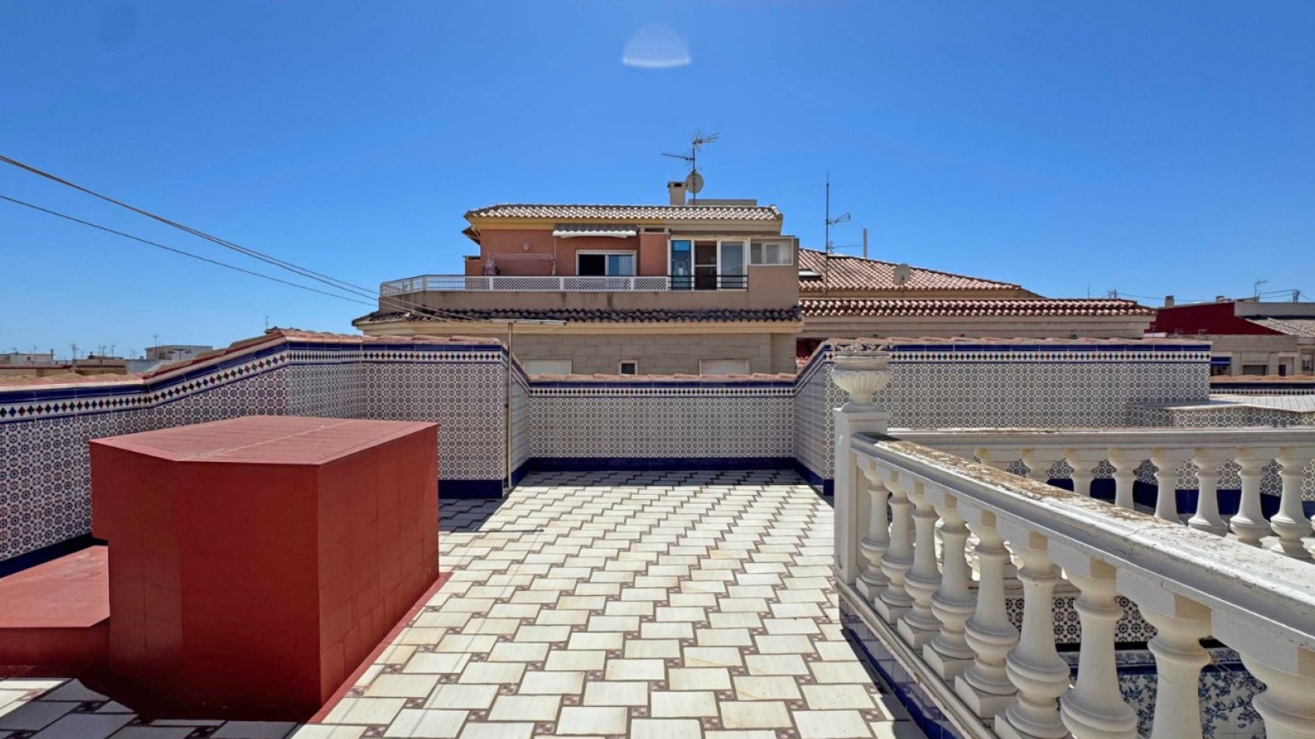 Sprzedaż - Apartment - San Pedro del Pinatar