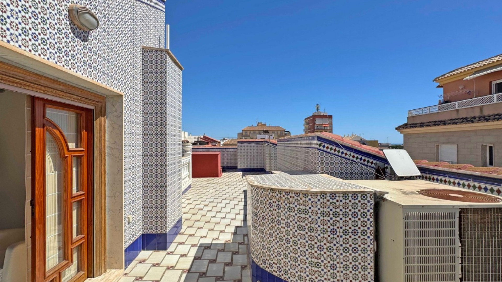 Sprzedaż - Apartment - San Pedro del Pinatar