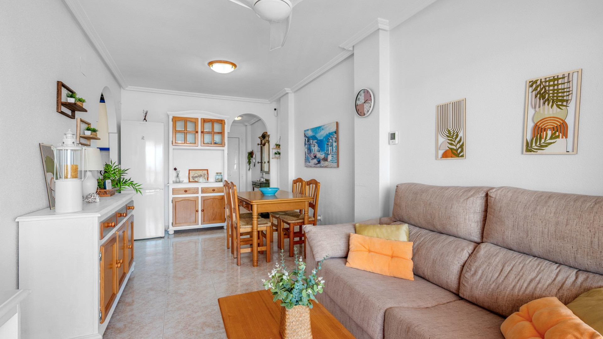 Sprzedaż - Apartment - Santa Pola