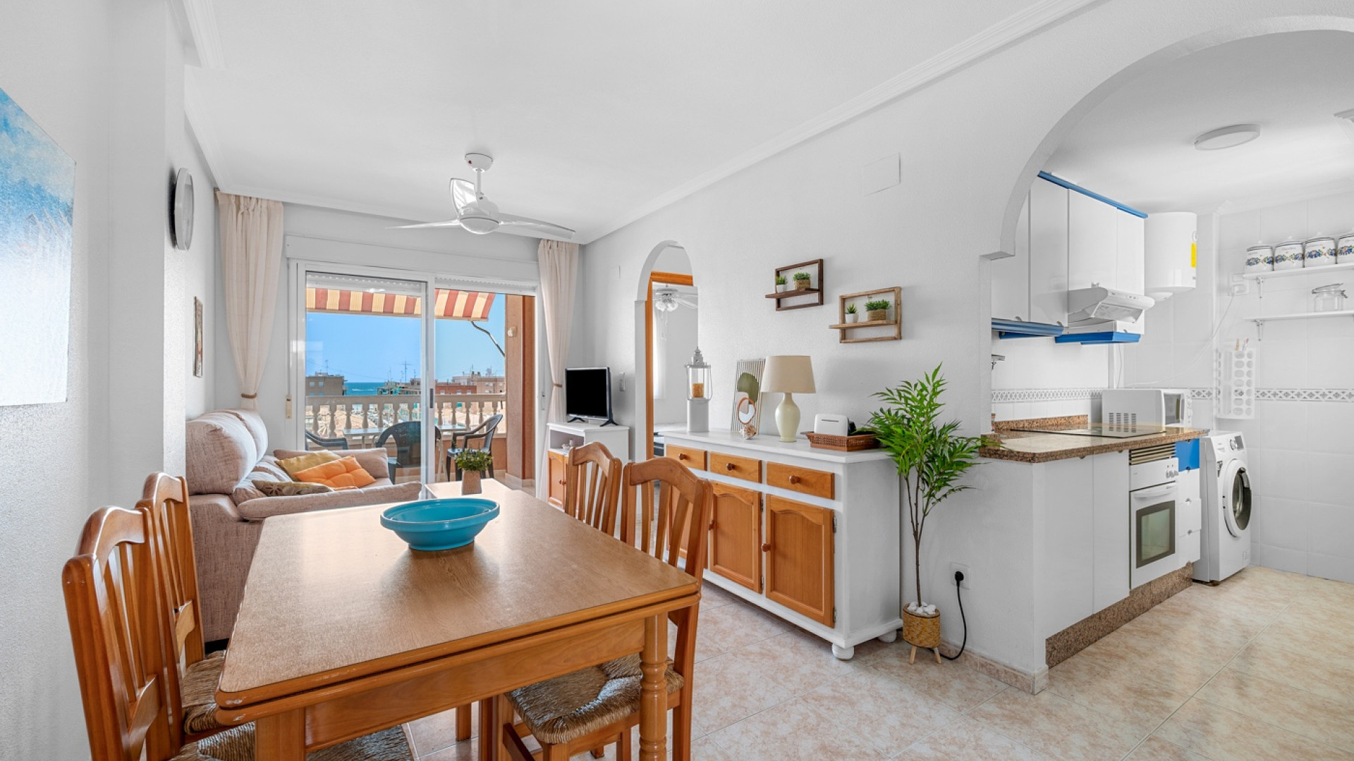 Sprzedaż - Apartment - Santa Pola