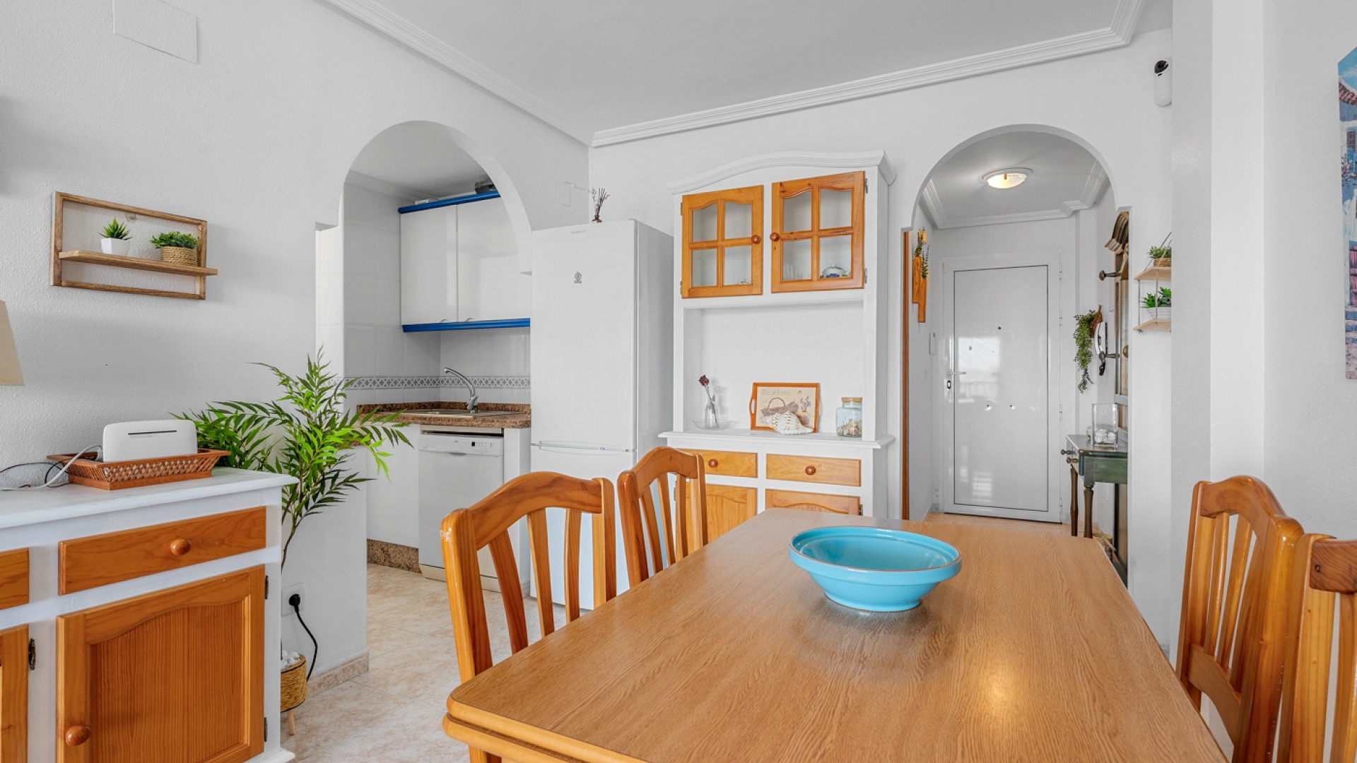 Sprzedaż - Apartment - Santa Pola