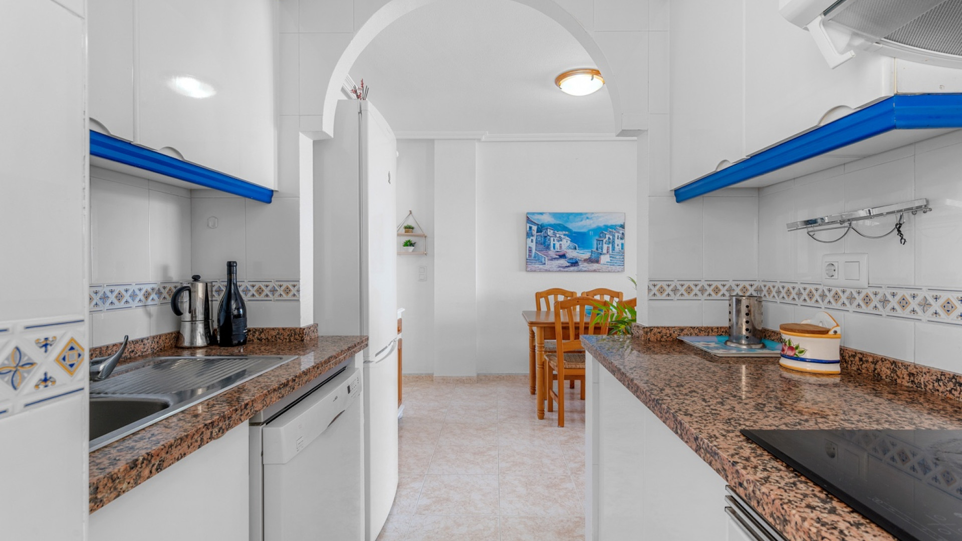 Sprzedaż - Apartment - Santa Pola