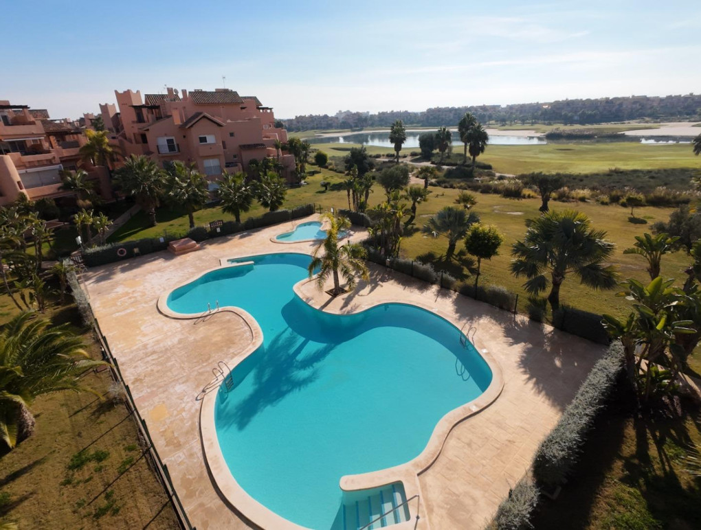 Sprzedaż - Apartment - Torre - Pacheco - Mar Menor Golf Resort