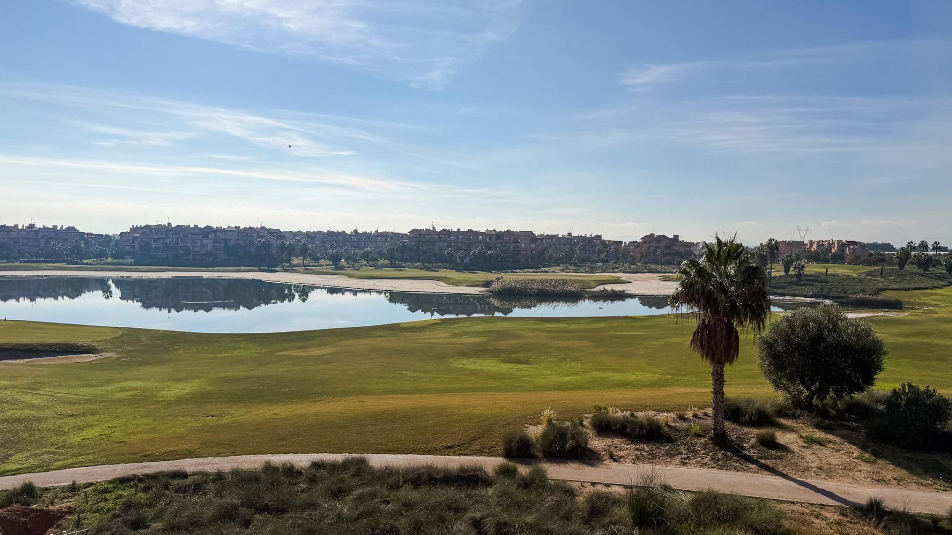 Sprzedaż - Apartment - Torre - Pacheco - Mar Menor Golf Resort