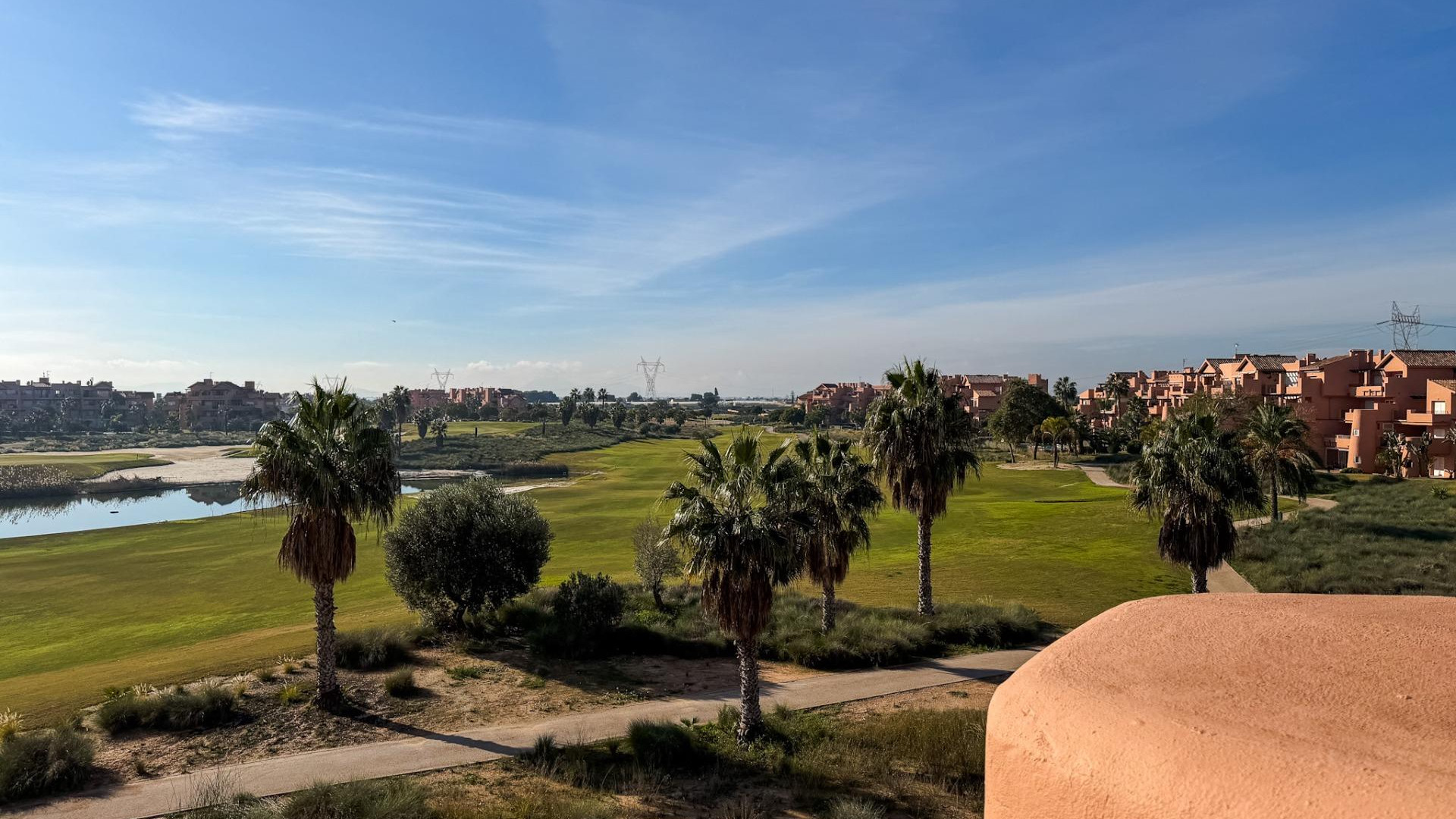 Sprzedaż - Apartment - Torre - Pacheco - Mar Menor Golf Resort