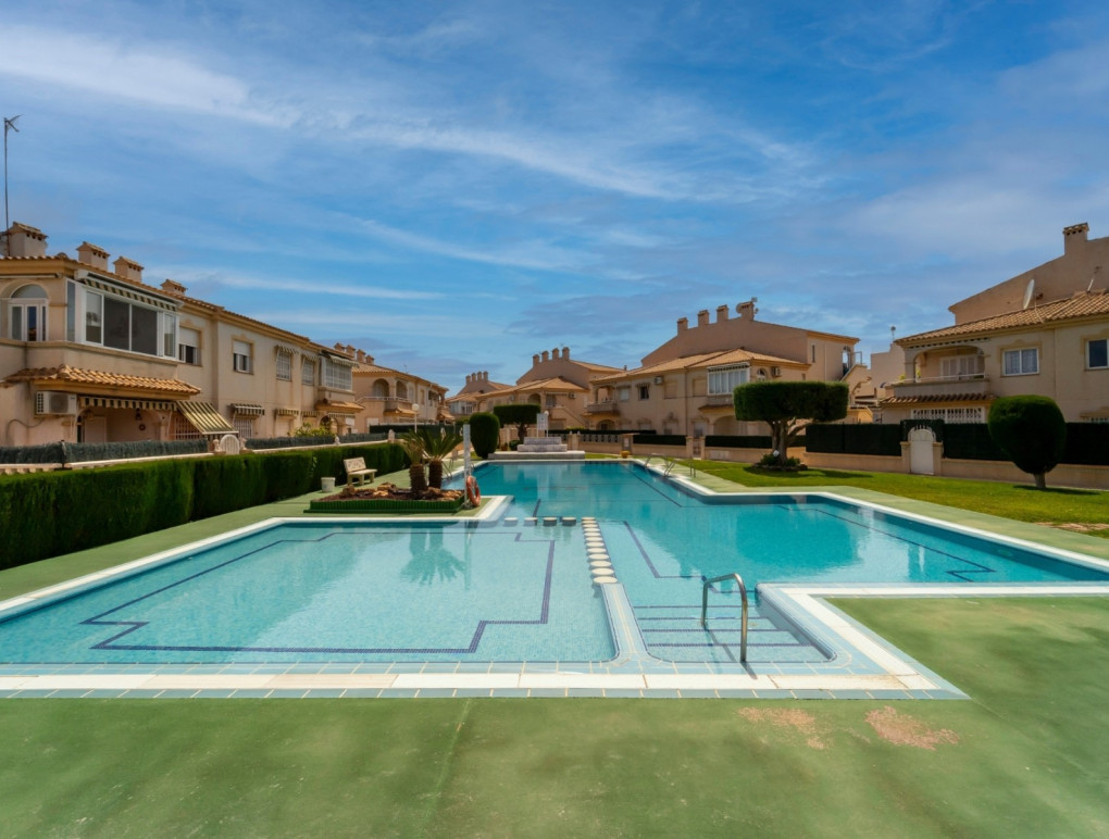 Sprzedaż - Apartment - Torrevieja - Aguas Nuevas