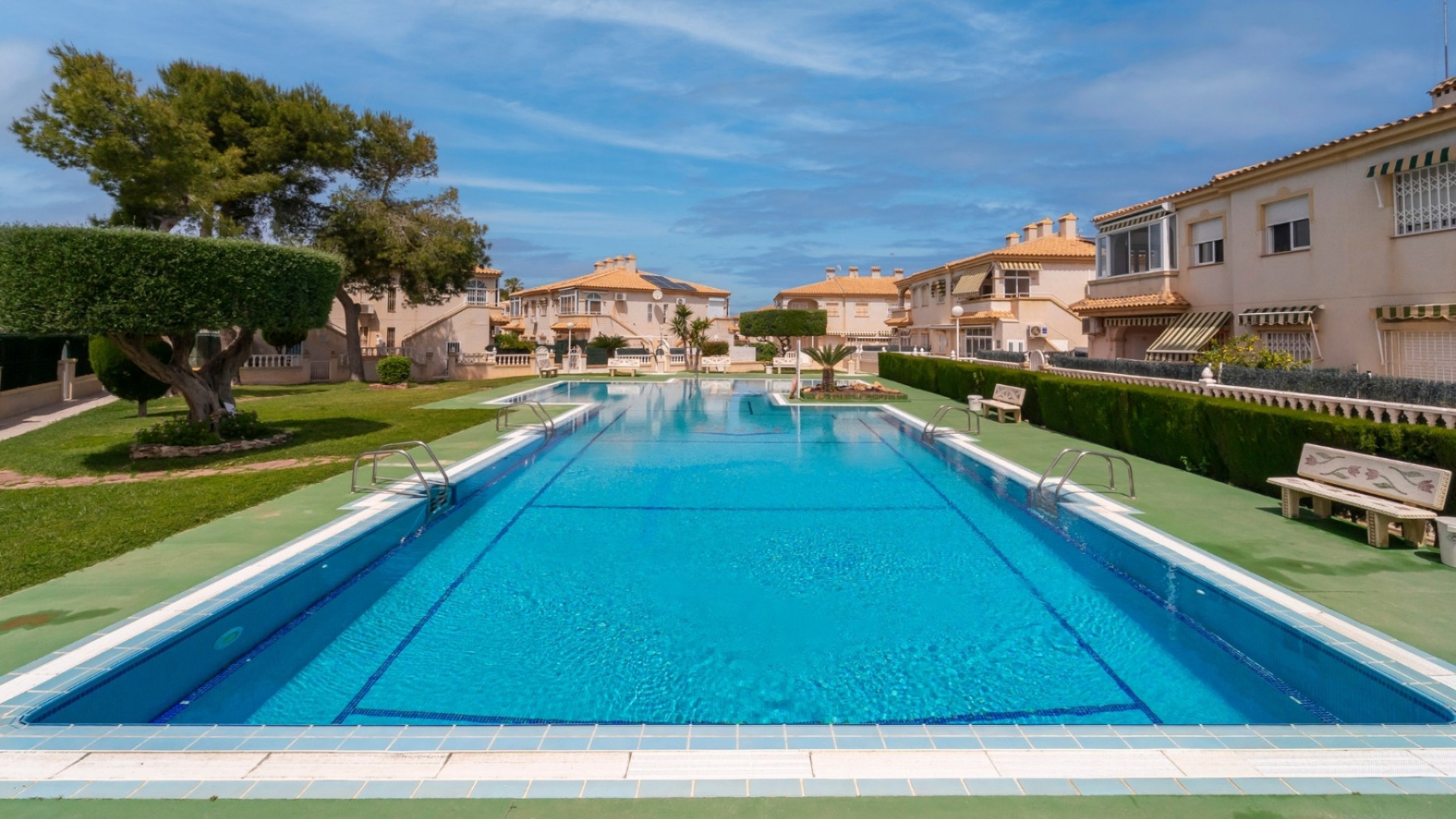 Sprzedaż - Apartment - Torrevieja - Aguas Nuevas